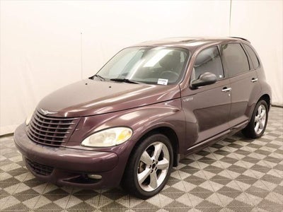 2004 Chrysler PT Cruiser 4DR GT Turbo Wagon