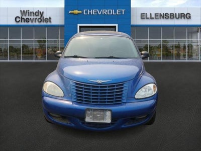 2005 Chrysler PT Cruiser 4DR GT Turbo Wagon