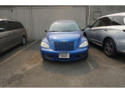Photo of a 2005 Chrysler PT Cruiser 4DR GT Turbo Wagon for sale