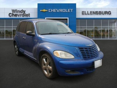 Photo of a 2005 Chrysler PT Cruiser 4DR GT Turbo Wagon for sale