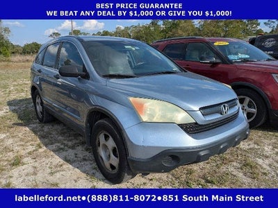 Photo of a 2009 Honda CR-V LX 4DR SUV for sale