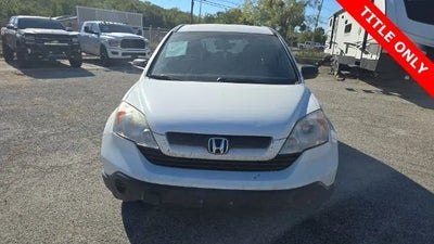 2009 Honda CR-V LX 4DR SUV