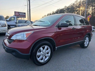Photo of a 2008 Honda CR-V EX 4DR SUV for sale