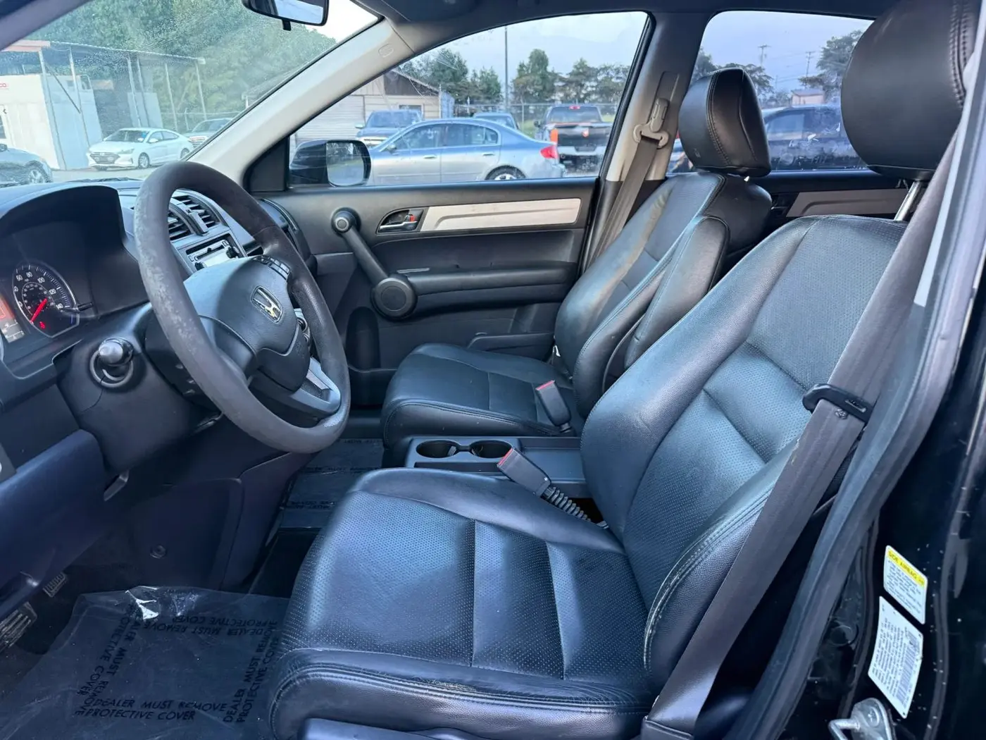 2011 Honda CR-V - $6,950