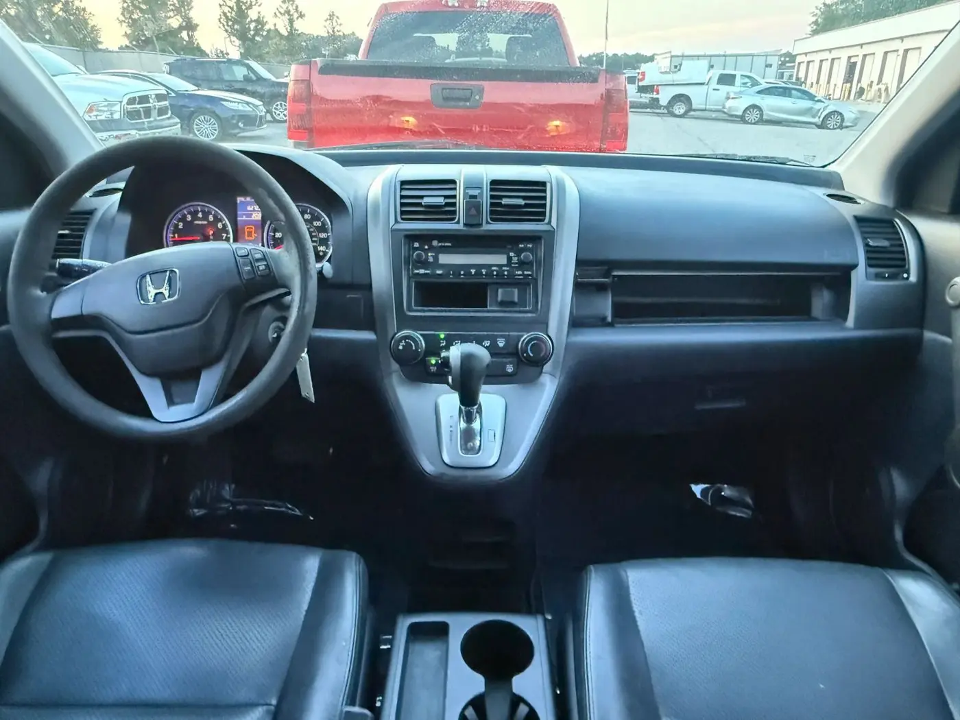 2011 Honda CR-V - $6,950