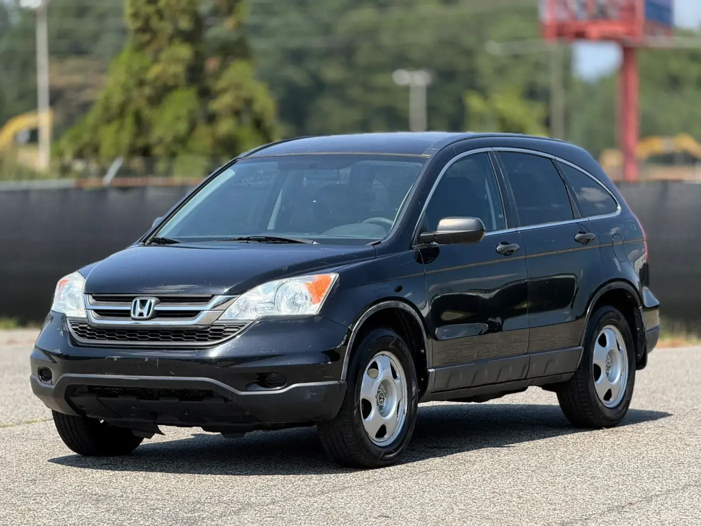 2011 Honda CR-V - $6,950