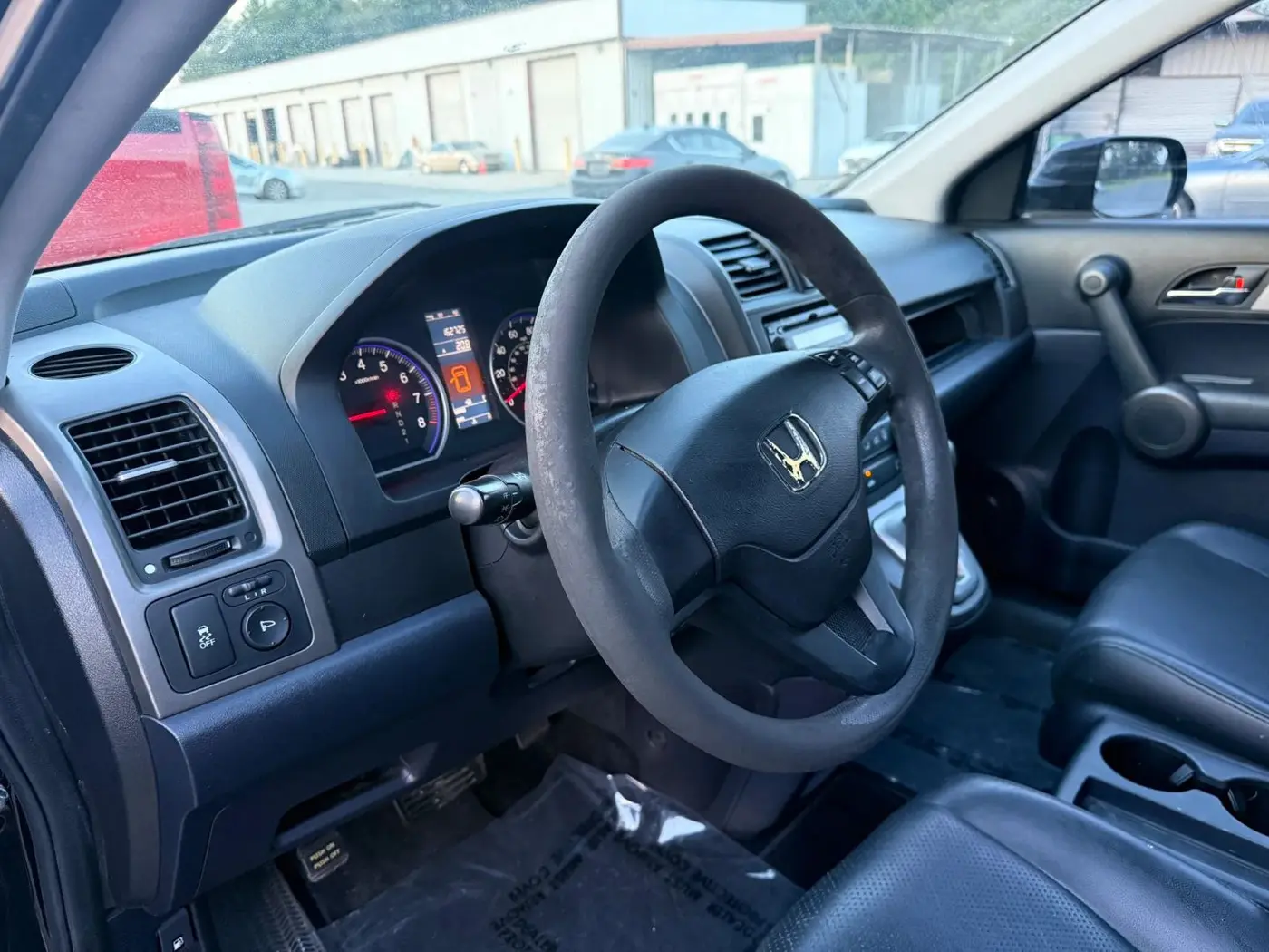2011 Honda CR-V - $6,950