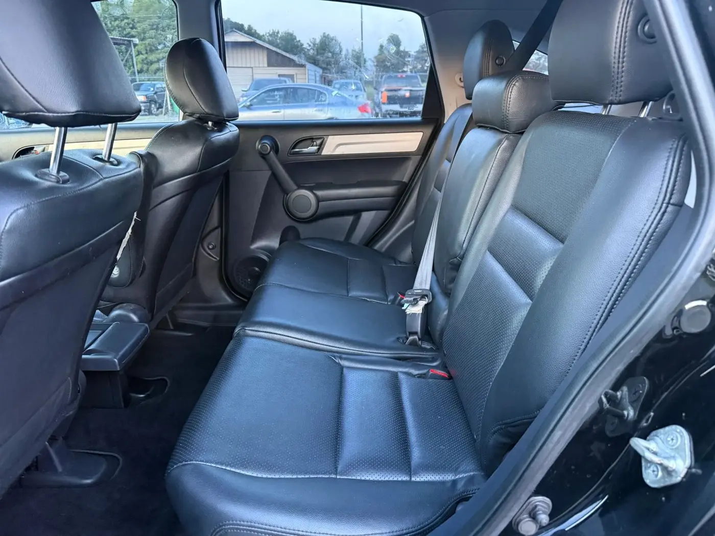 2011 Honda CR-V - $6,950