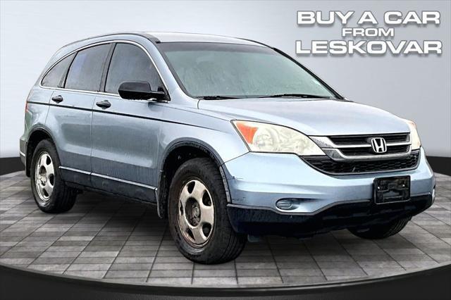 2010 Honda CR-V LX