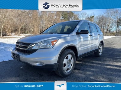 2011 Honda CR-V LX 4DR SUV