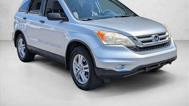 2010 Honda CR-V EX