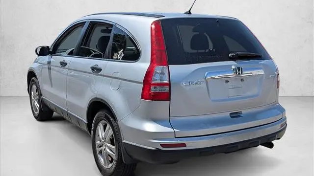 2010 Honda CR-V EX