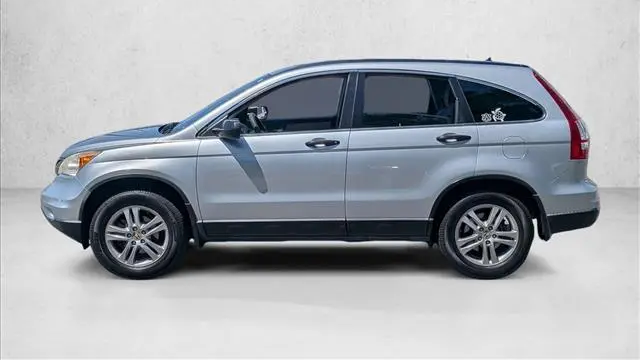 2010 Honda CR-V EX