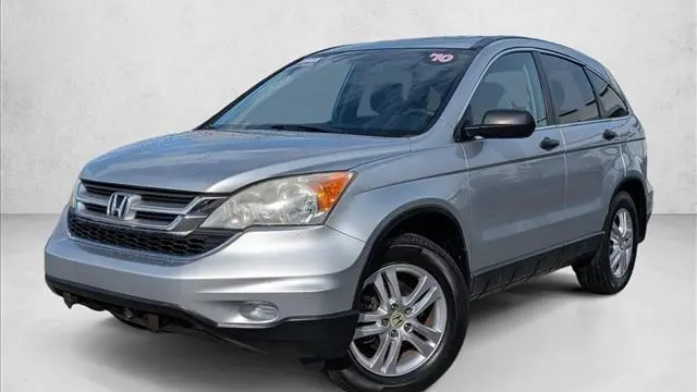 Preowned 2010 Honda CR-V EX for Sale