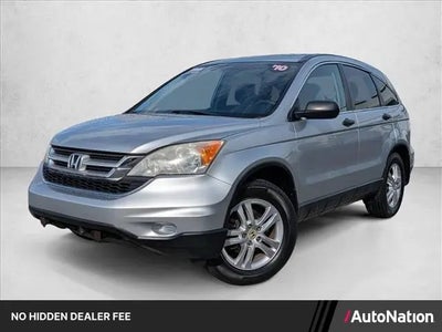 Photo of a 2010 Honda CR-V EX 4DR SUV for sale
