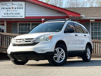 Photo of a 2011 Honda CR-V EX 4DR SUV for sale