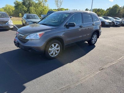 2009 Honda CR-V AWD EX 4DR SUV