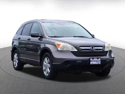 2009 Honda CR-V AWD EX 4DR SUV