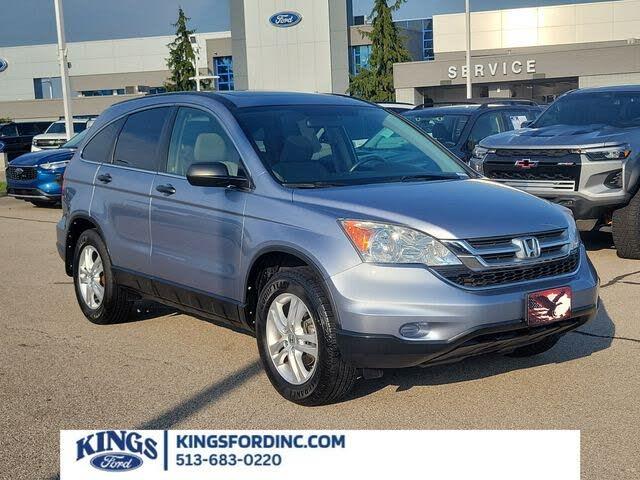 2010 Honda CR-V - $12,428