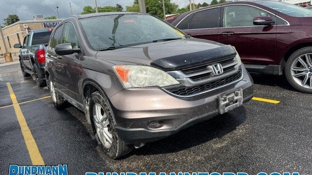 Preowned 2011 Honda CR-V EX for Sale