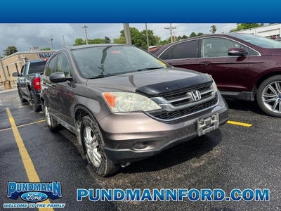 Photo of a 2011 Honda CR-V AWD EX 4DR SUV for sale