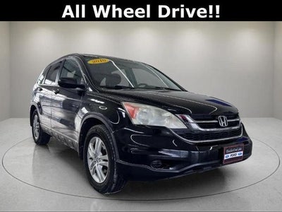 Photo of a 2010 Honda CR-V AWD EX 4DR SUV for sale