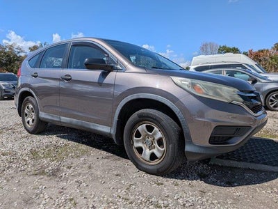 2015 Honda CR-V LX 4DR SUV