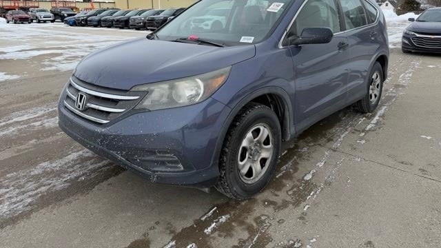 Preowned 2014 Honda CR-V LX for Sale