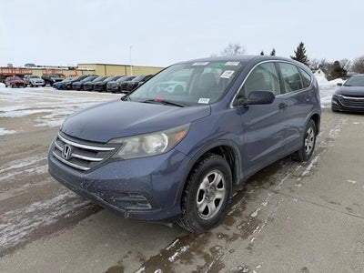 2014 Honda CR-V LX 4DR SUV