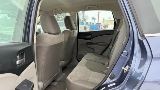 2014 Honda CR-V LX