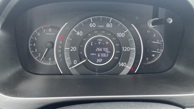 2014 Honda CR-V LX