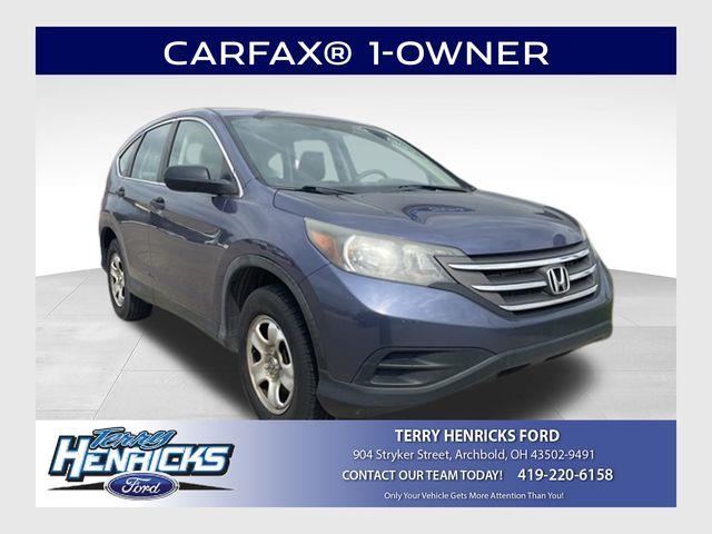 2014 Honda CR-V - $4,500