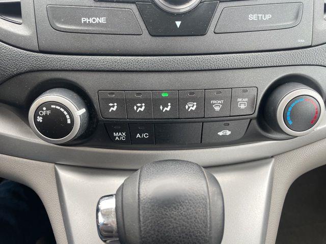 2014 Honda CR-V - $4,500