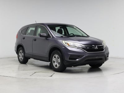 Photo of a 2016 Honda CR-V LX 4DR SUV for sale