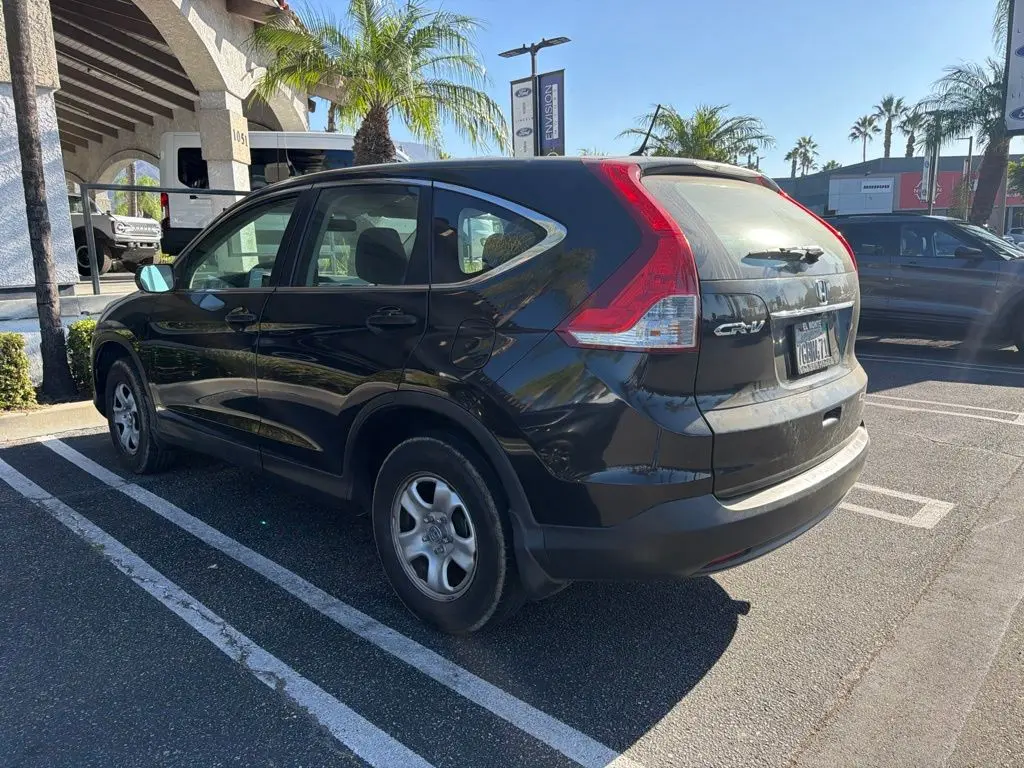 2014 Honda CR-V LX — photo 1 of 11