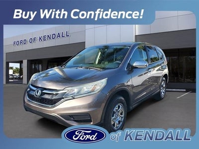 Photo of a 2015 Honda CR-V LX 4DR SUV for sale