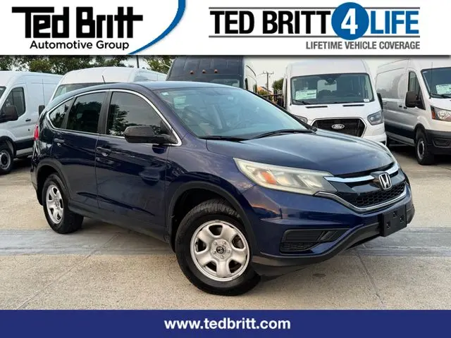 2015 Honda CR-V
