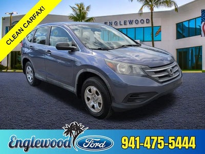 2014 Honda CR-V LX 4DR SUV