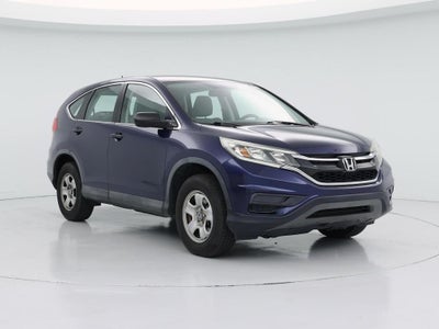 Photo of a 2015 Honda CR-V LX 4DR SUV for sale