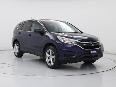 Photo of a 2015 Honda CR-V LX 4DR SUV for sale