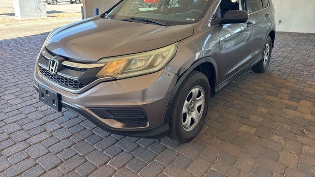 Preowned 2015 Honda CR-V LX for Sale