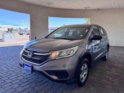 Photo of a 2015 Honda CR-V LX 4DR SUV for sale