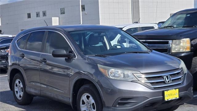 2014 Honda CR-V LX