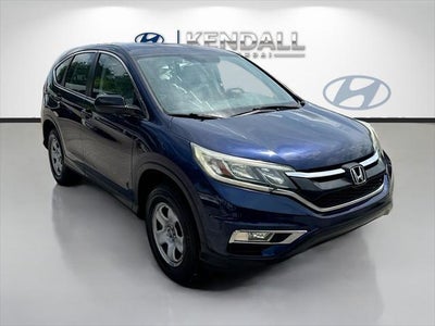 2015 Honda CR-V LX 4DR SUV