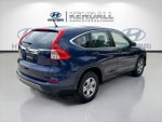 2015 CR-V Thumbnail 6