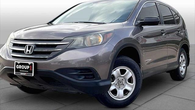 Preowned 2013 Honda CR-V LX for Sale