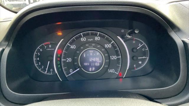 2013 Honda CR-V LX