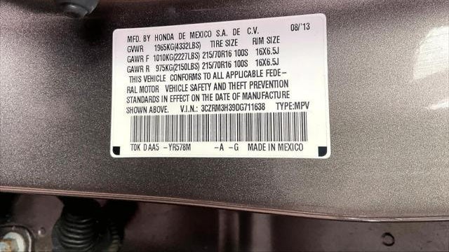 2013 Honda CR-V LX