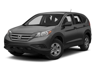 2013 Honda CR-V LX 4DR SUV