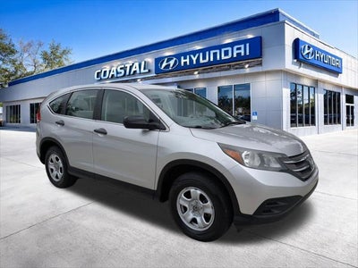 Photo of a 2013 Honda CR-V LX 4DR SUV for sale